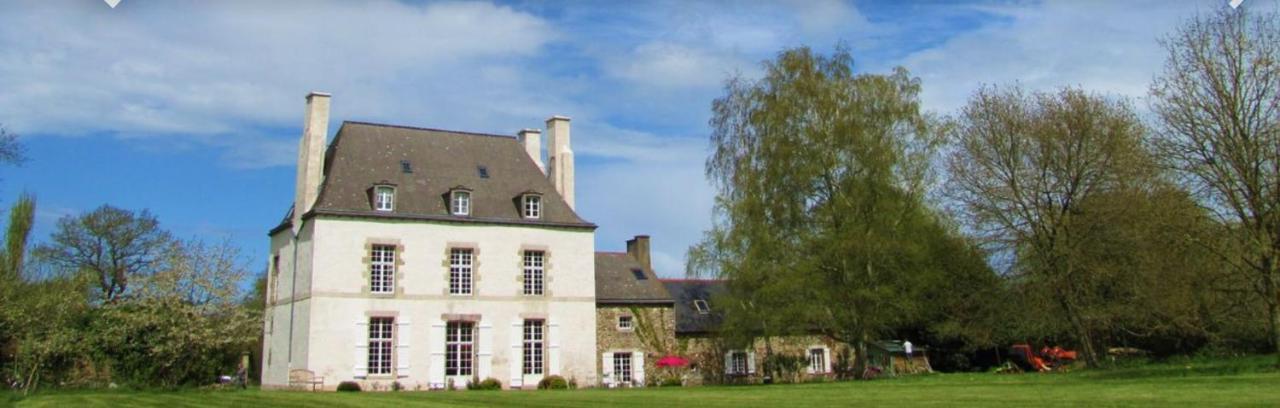 Les Trauchandieres De Saint Malo Eksteriør billede