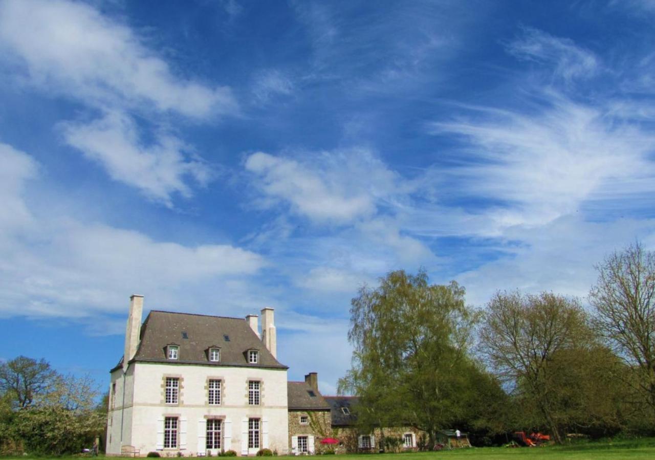 Les Trauchandieres De Saint Malo Bed and Breakfast Eksteriør billede