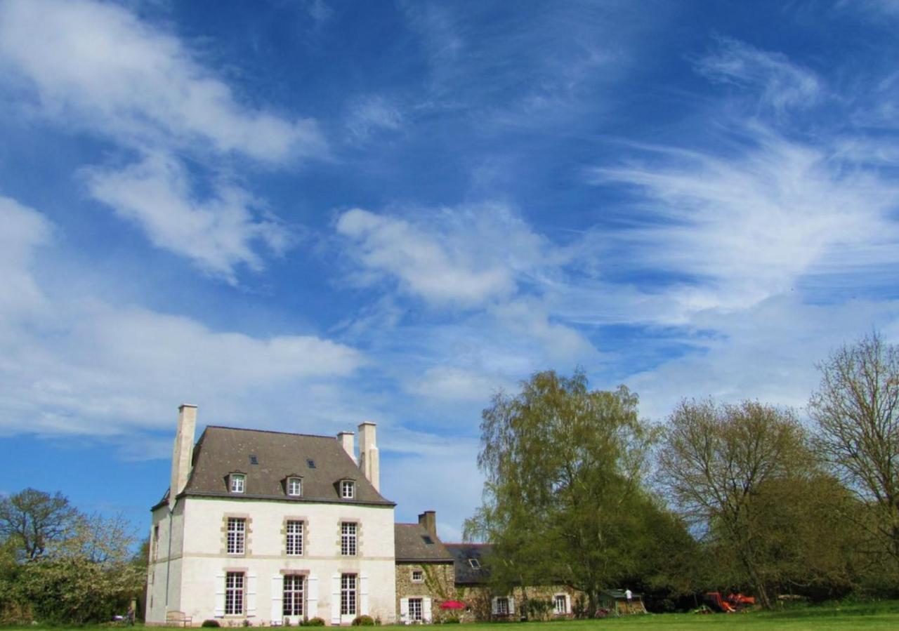 Les Trauchandieres De Saint Malo Eksteriør billede