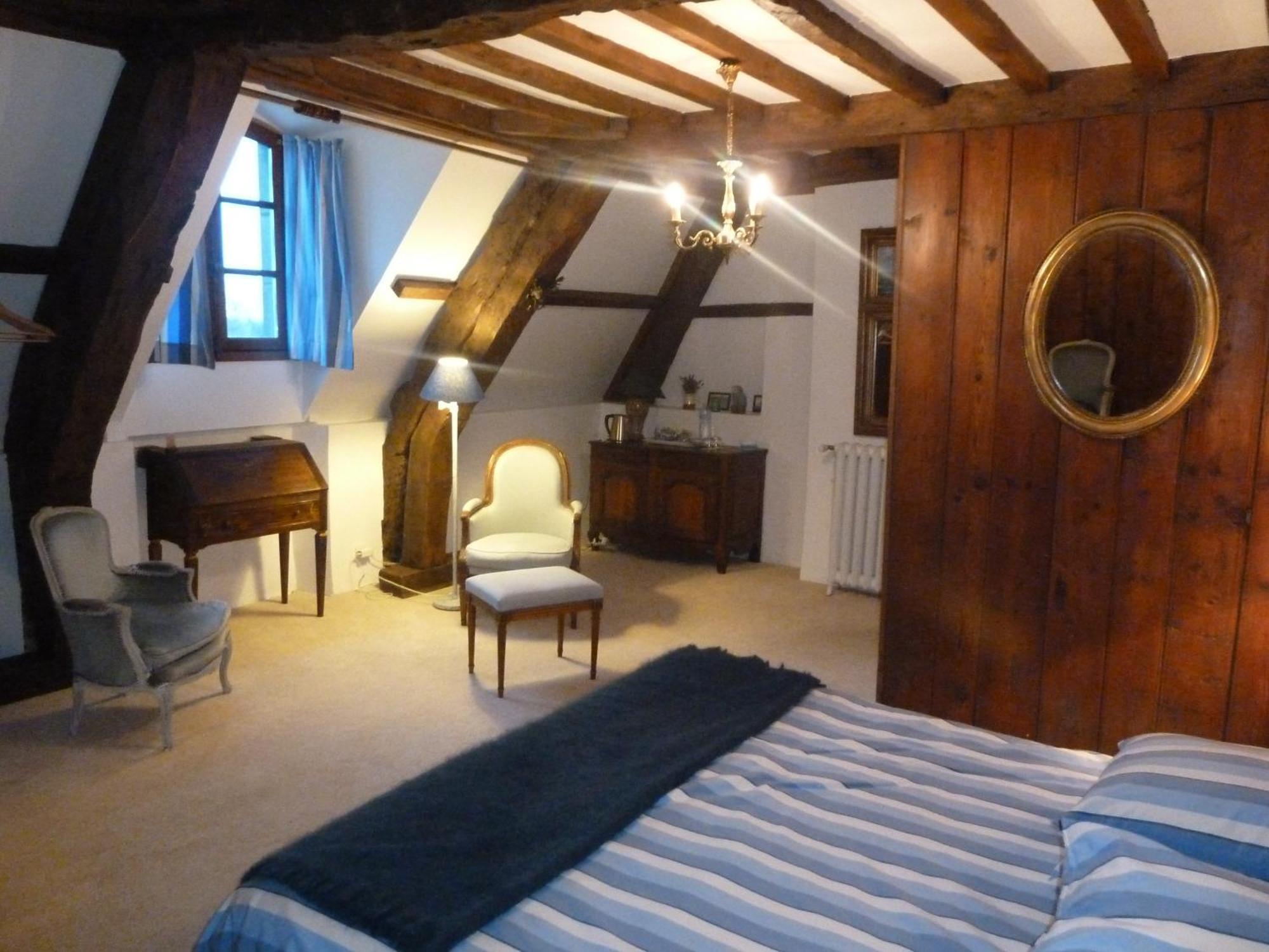 Les Trauchandieres De Saint Malo Værelse billede