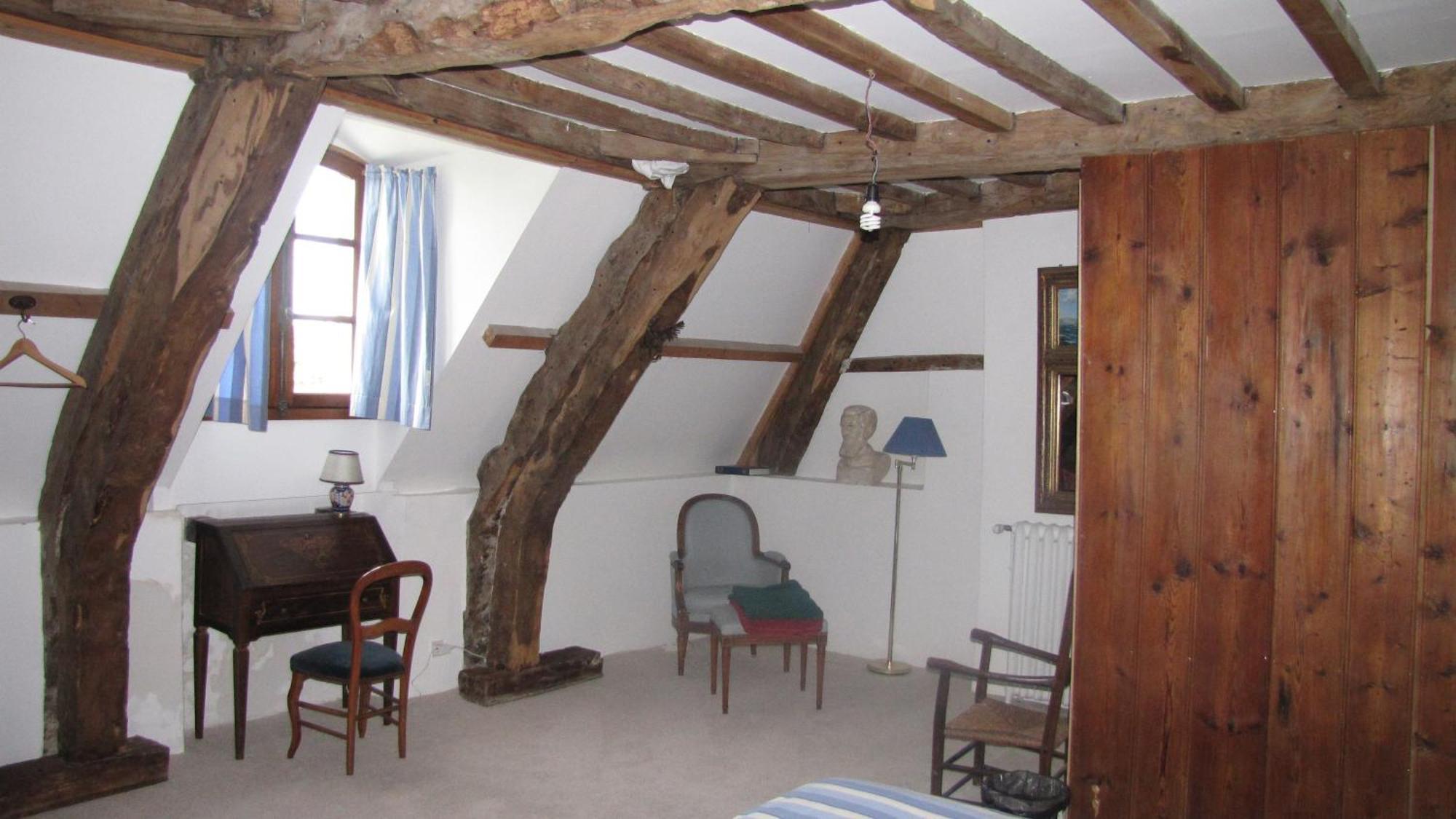 Les Trauchandieres De Saint Malo Værelse billede