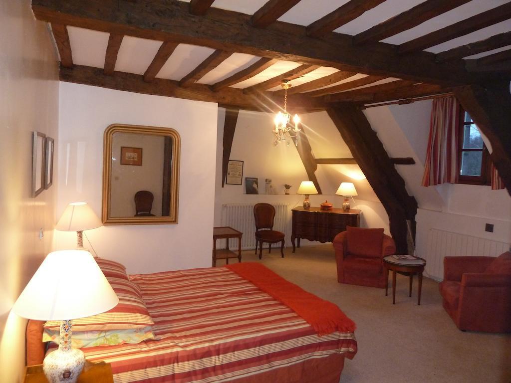 Les Trauchandieres De Saint Malo Værelse billede